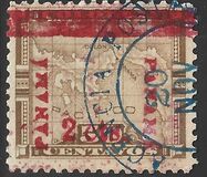 [No. 16-18 Surcharged - Thick Bar, प्रकार Z1]