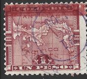 [No. 16-18 Surcharged - Thick Bar, प्रकार Z2]