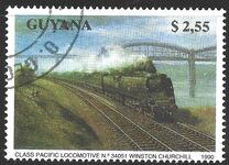 [Locomotoras de vapor., tipo CAT]