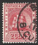 ["Sandbach" Warship, Regular and Coated Paper, type Y8]