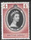[Queen Elizabeth II`s Coronation, type BS]