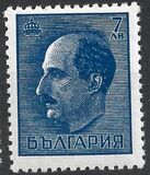 [Tsar Boris III, 1894-1943, タイプ HO4]