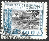 [Casa de Nipa - New Colors and on Smooth Paper - Blue Control Number on Back Side, ประเภท S18]