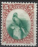 [Quetzal - Inscription "Union Postal Universal-Guatemala", Scrivi M2]