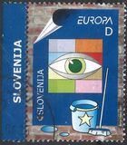 [EUROPA Stamps - Poster Art, Tüüp OP]
