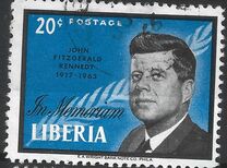 [The Death of John F. Kennedy, type MN]