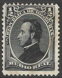 [Francisco Morazán, 1792-1842, प्रकार XXD2]