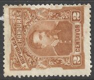 [President Luis Bográn, type D1]