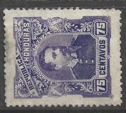 [President Luis Bográn, type D9]