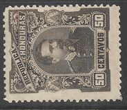 [President Luis Bográn, type D8]