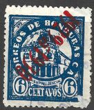 [Local Motives Stamps of 1927 Overprinted "1929a1930", type AC3]