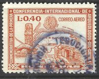 [Airmail - The 1st International Conference of Caribbean Archaeologists, type DQ2]