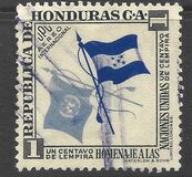 [Airmail - United Nations, Scrivi EH]