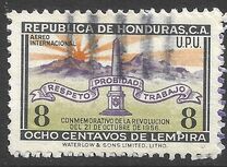 [Airmail - Revolution of October 21, 1956, סוג FL1]