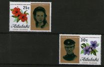 [Wedding of Princess Anne and Mark Phillips, Typ BR]