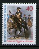 [The 250th Anniversary of the Birth of General von Steuben, loại SQ]