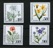 [Charity Stamps - Herbal Plants, type SR]