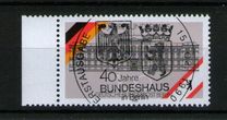 [The 40th Anniversary of the Bundeshaus in Berlin, type ABU]