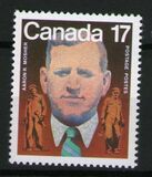 [The 100th Anniversary of the Birth of Aaron R. Mosher, Founder of Canadian Labour Congress, type AAT]