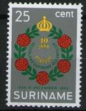 [The 10th Anniversary of Statute of the Kingdom, type XVB]