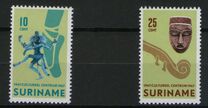 [The 20th Anniversary of Surinam Cultural Centre, Вид ZM]