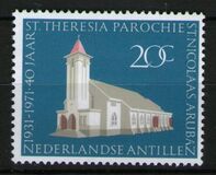 [The 40th Anniversary of the Parish of St. Teresia in St. Nicolaas, Aruba, tyyppi FZ]
