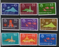 [Islands of the Netherlands Antilles, type GZ]