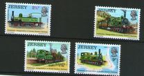 [The 100th Anniversary of the Jersey Eastern Railway, type BI]