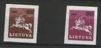 [Definitive Issue - Vytis, tegund DH5]
