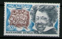 [The 100th Anniversary of the Death of Alexandre Dumas, Scrivi AMB]