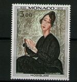 [The 50th Anniversary of the Death of Modigliani, 유형 AMF]