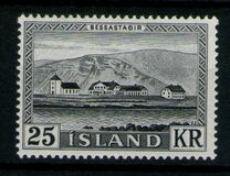 [Bessastadir - House of the President, type EG]
