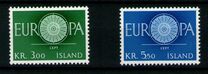 [EUROPA Stamps, type EX]