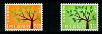 [EUROPA Stamps, type FL]