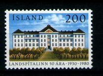 [The 50th Anniversary of the National Hospital, Tipi LY]