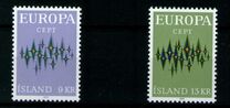 [EUROPA Stamps, Typ II]