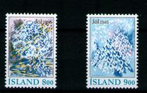 [Christmas Stamps, type OX]