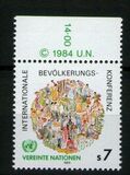 [International Population Congress, type AJ]