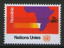 [Namibia, typ AE]