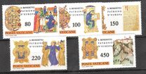 [The 1500th Anniversary of the Birth of The Saint Benedict of Nursias, प्रकार SL]