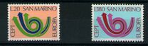 [EUROPA Stamps, type ZX]