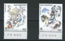 [EUROPA Stamps - Historic Events, Tip AHS]