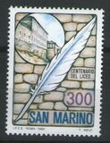 [The 100th Anniversary of San Marino High School, type AIU]