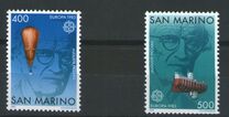 [EUROPA Stamps - Inventions of Auguste Piccard, type AIV]