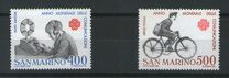 [World Communications Year, type AIX]