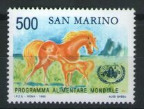 [The 20th Anniversary of the UN World Food Programme, type AJD]