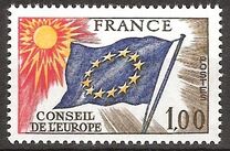 [Flag of Europe, type B17]