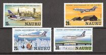 [The 10th Anniversary of Air Nauru, type ET]