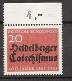 [The 400th Anniversary of the Heidelberger Katechismus, tyyppi HO]