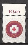 [The 100th Anniversary of the International Red Cross, typ HS]